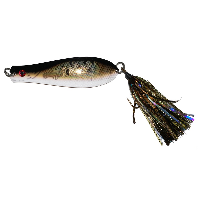 Doctor Spoon Papa Doc w/ Tinsel Tail