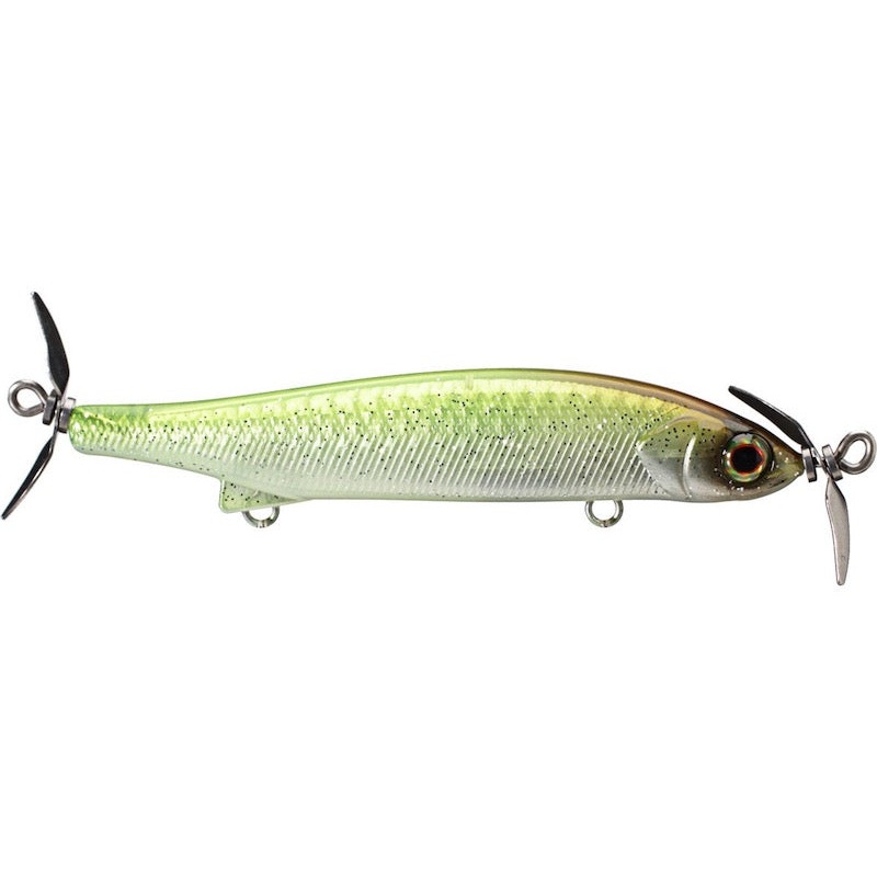 Jackall I-Prop Spybait