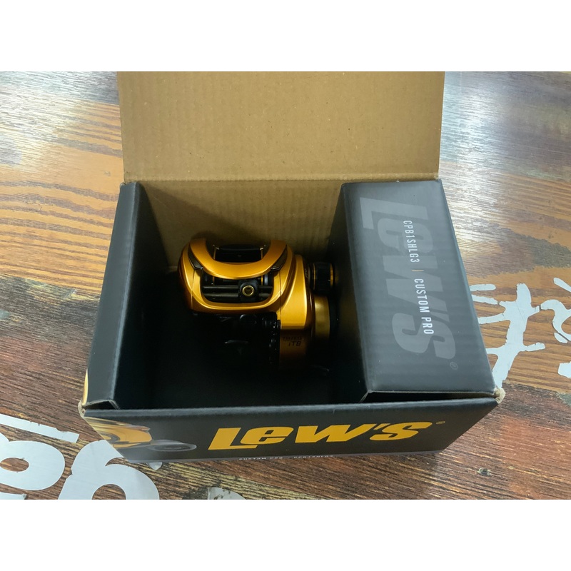 Lews Custom Pro  BC LH 7:5:1