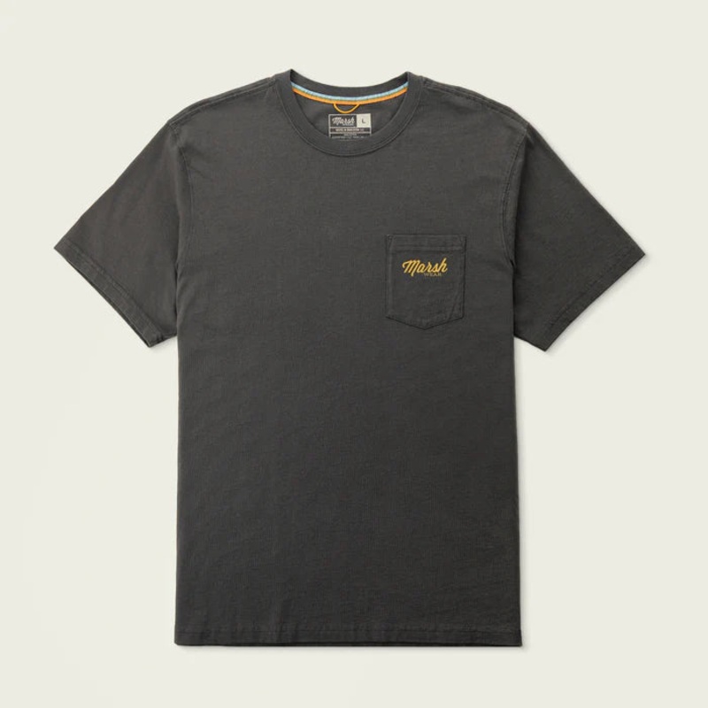 MARSH WEAR CLUTCH T-SHIRT
