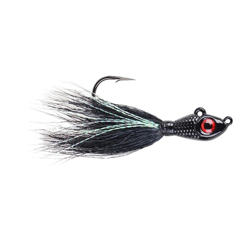 Mustad Big Eye Bucktail Jigs