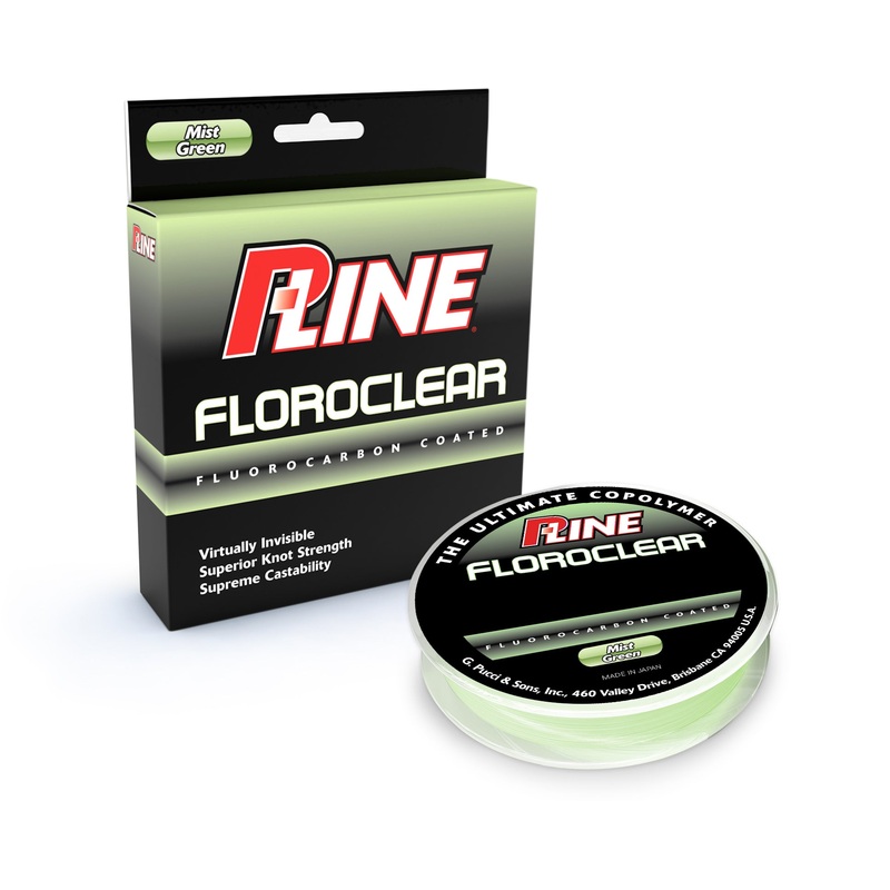 P-LINE FLOROCLEAR