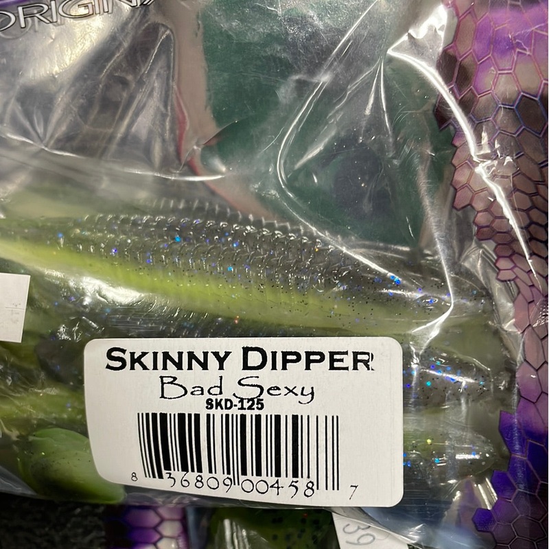 Reaction Innovations Skinny Dipper – Bad Sexy