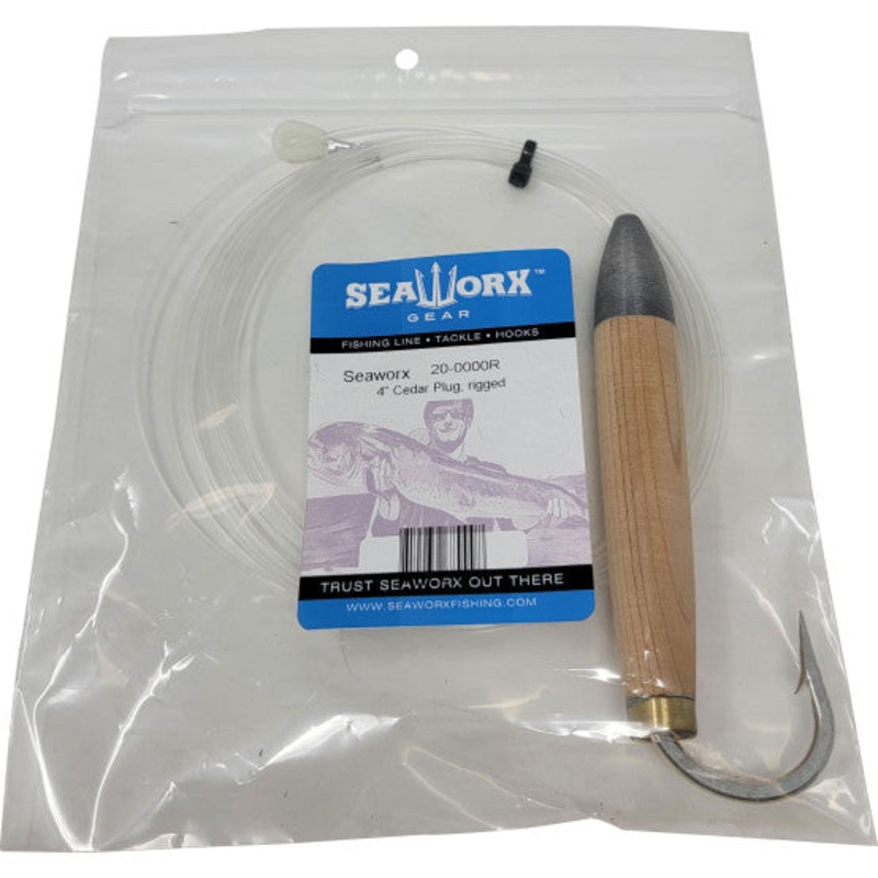 Seaworx Cedar Plug