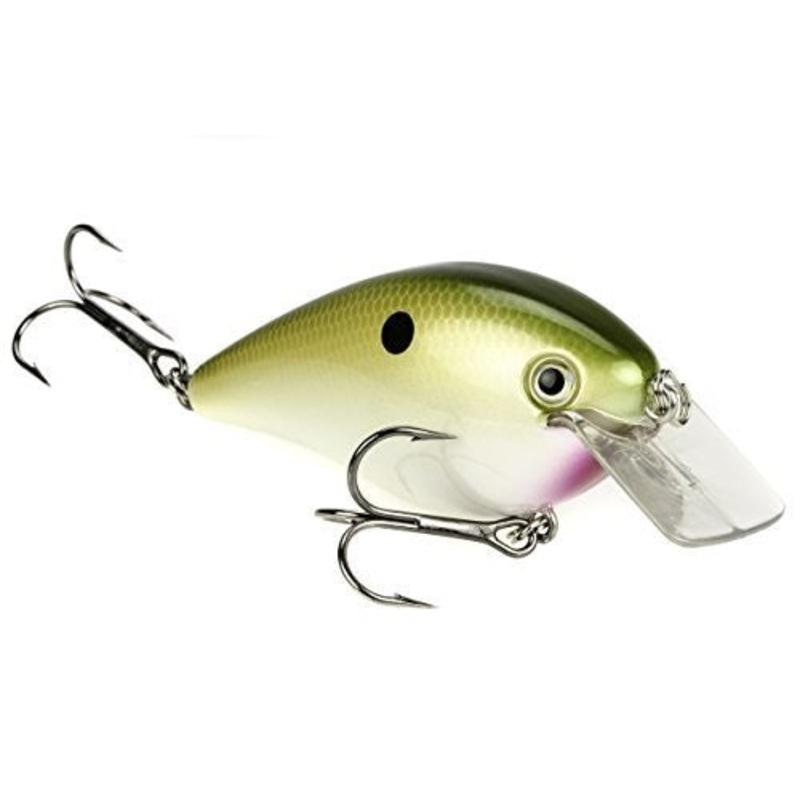 Strike King KVD SquareBill 8.0