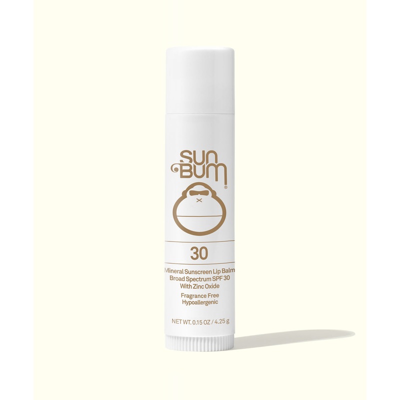 Sun Bum Mineral SPF 30 Sunscreen Lip Balm