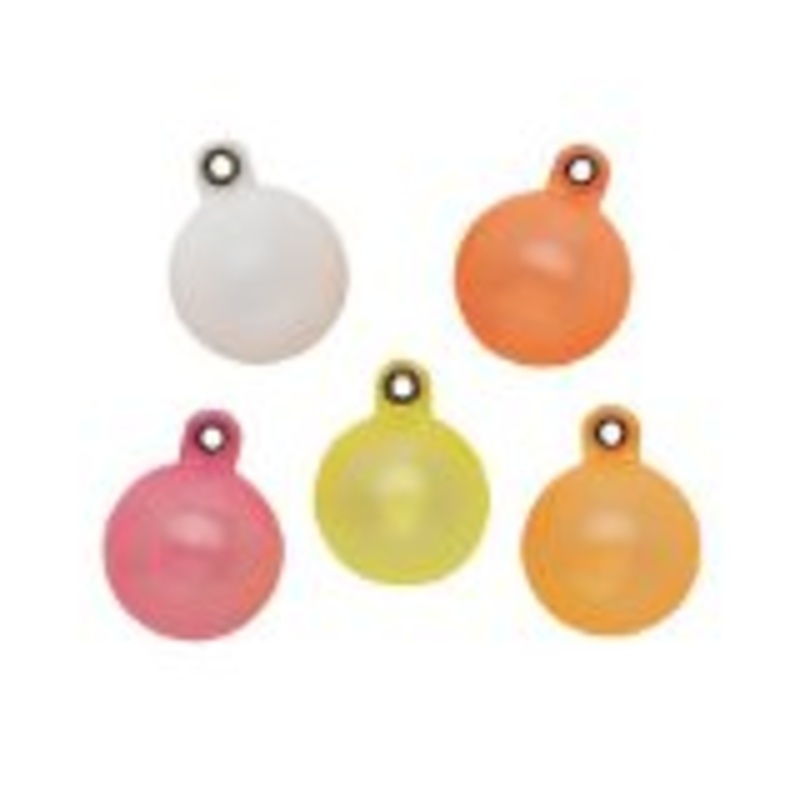 Thingamabobber Assorted Color 5pk – 1/2