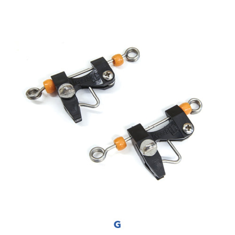 Tigress Outrigger Release Clips – T88656