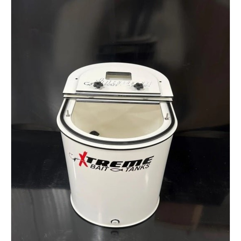 Xtreme Bait Tank – 35 Gallon
