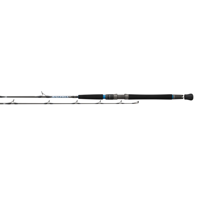 Daiwa – Saltiga Jigging Rods