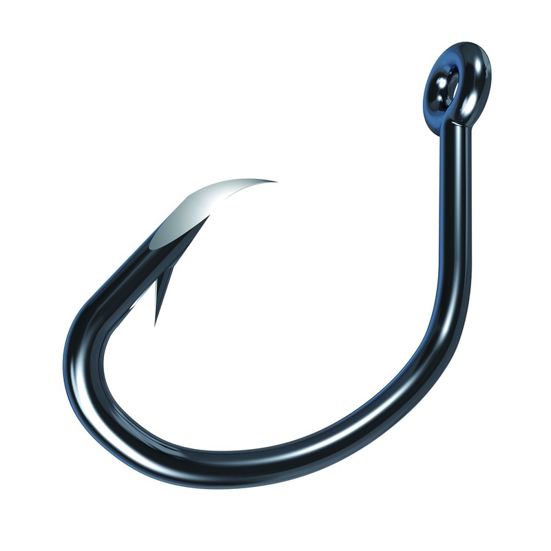 Eagle Claw – TroKar 619H Offset Circle Hooks
