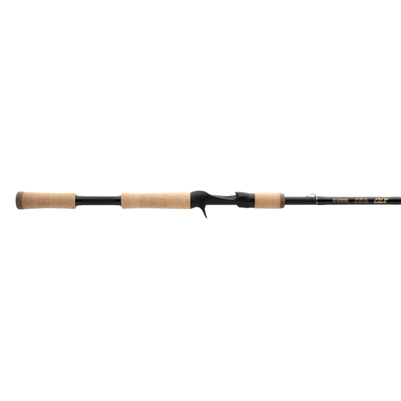 G. Loomis GLX Flip & Punch Casting Rod