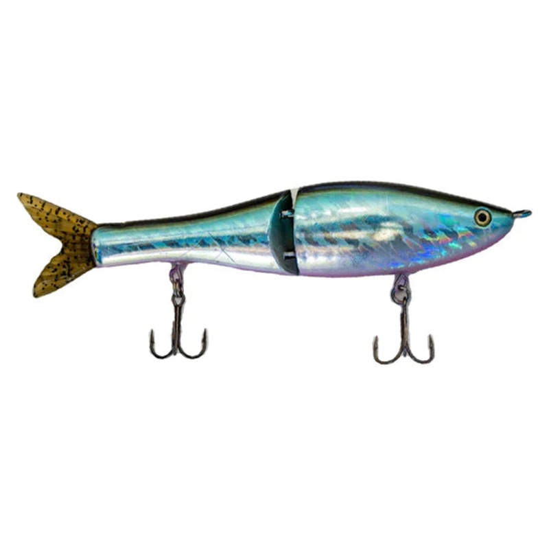 G-Ratt Baits Sneaky Pete Glide Bait (8″, 2.5oz, Assorted Colors)