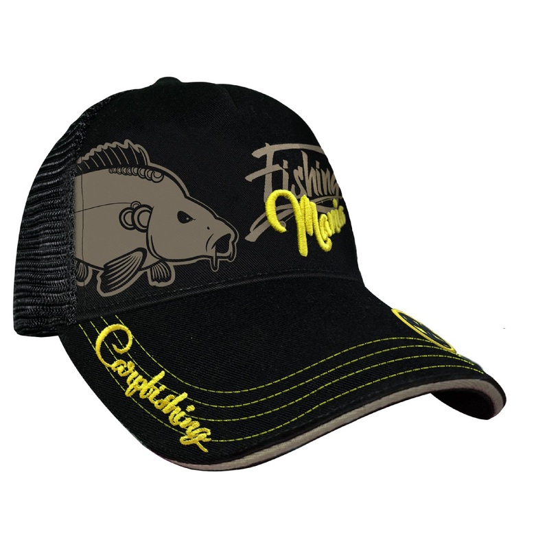 Hotspot Design – Cap Carpfishing Mania