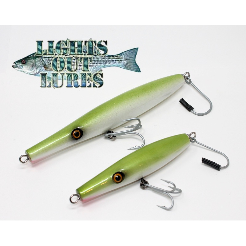 Lights Out Lures Needlefish