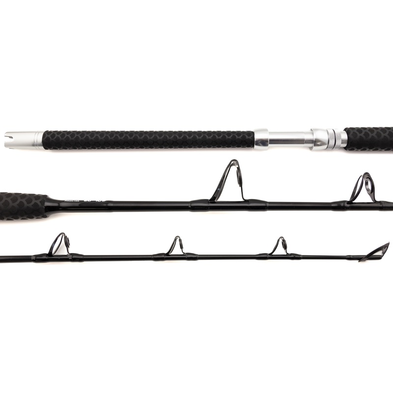 Magictail Tuna Chunking/Light Tackle Trolling 5’6″ Stand-Up Rods