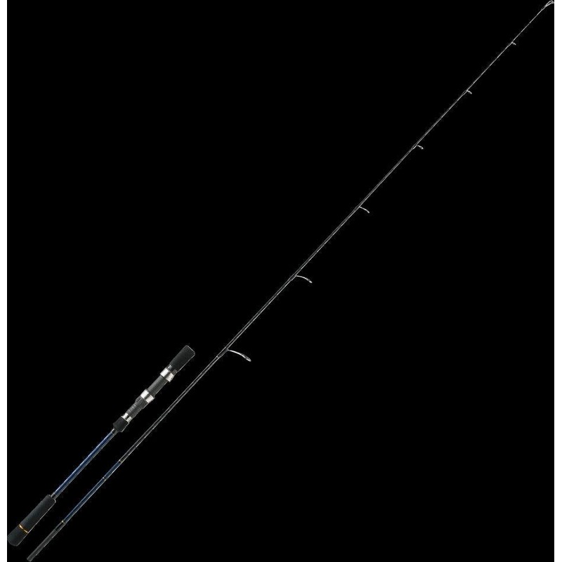 Major Craft Solpara Light Jigging Spinning Rods