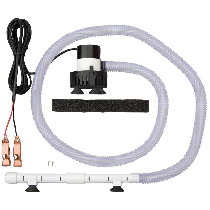 Marine Metal Super Saver II Livewell System