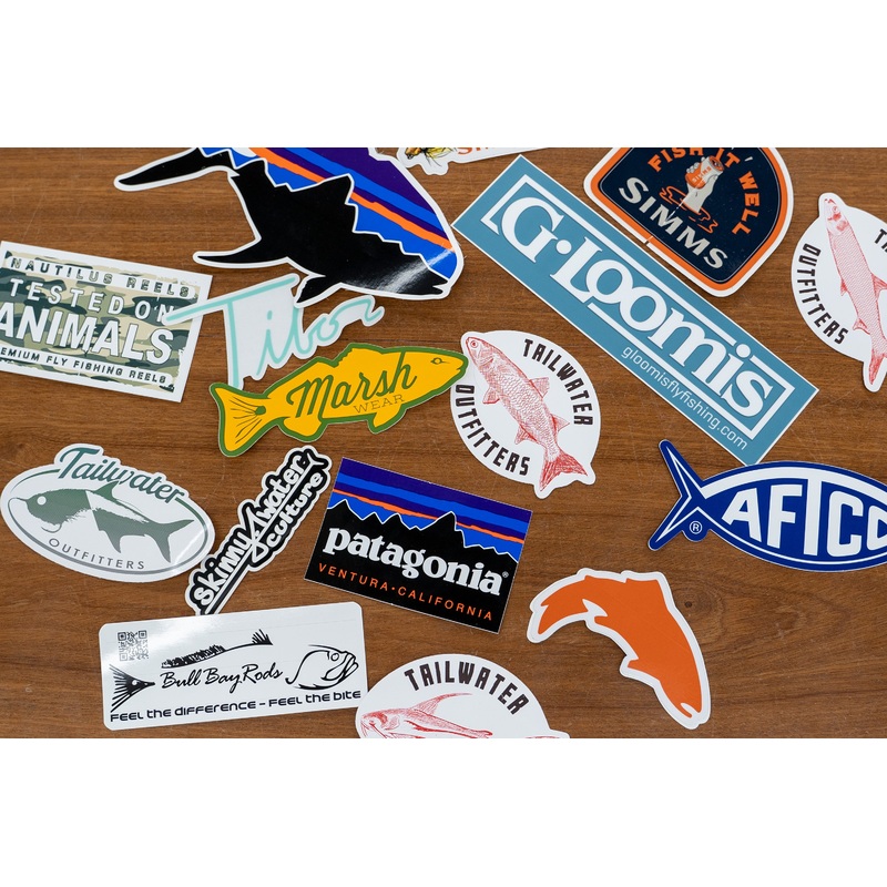 Mystery Sticker Pack