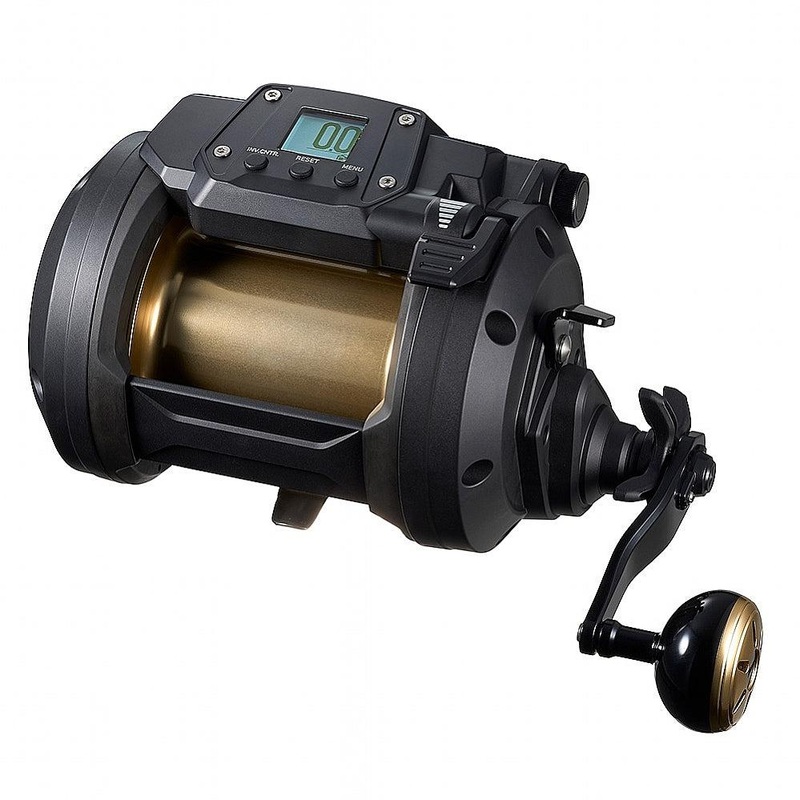Open Box Daiwa Tanacom 800