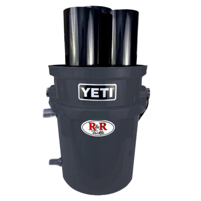R&R Live Bait Bucket Tube- 3 Tube