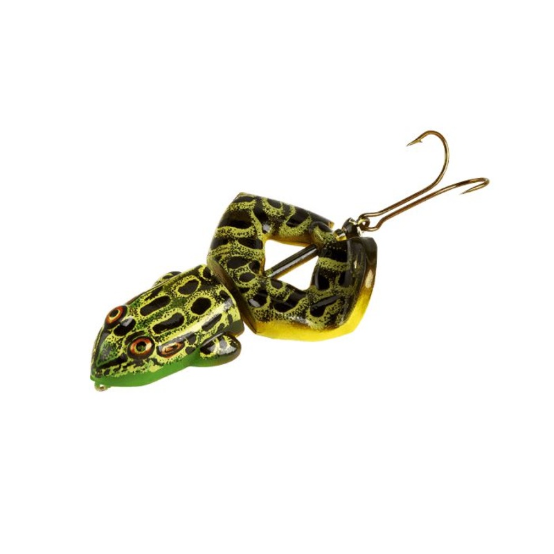 Rebel Buzz’n Frogs