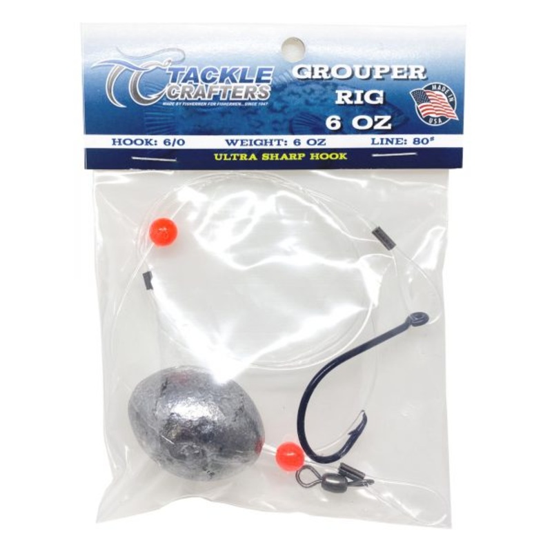 Tackle Crafters Grouper Rig
