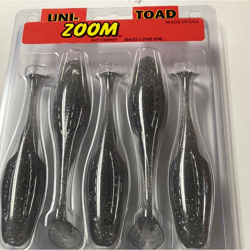 Zoom Uni Toad – Natural Shad