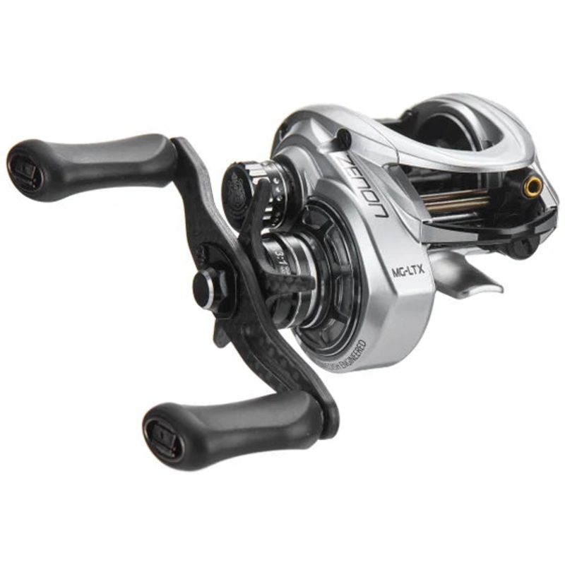 ABU GARCIA ZENON MG-LTX CASTING REELS