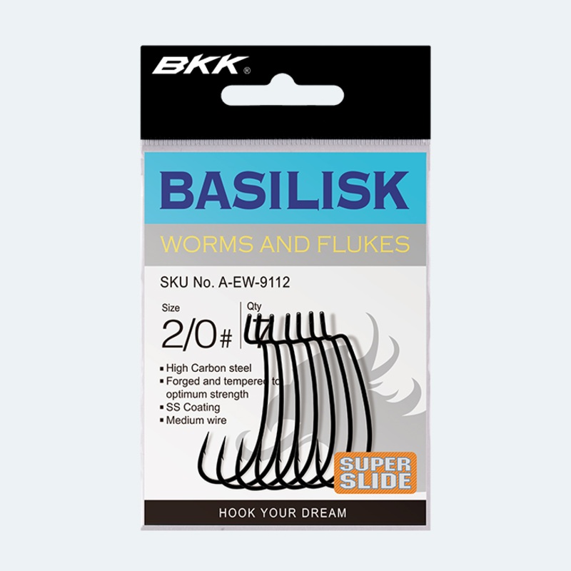 BKK HOOKS BASILISK HOOKS