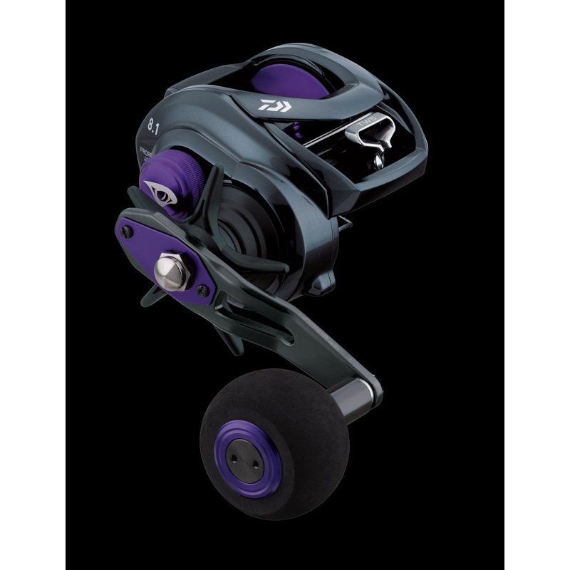 Daiwa Prorex TW Baitcasting Reels