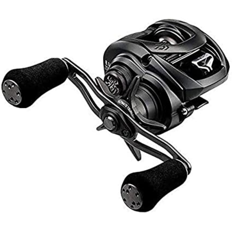 Daiwa Tatula Elite P/F Baitcast Reel TAELPF103XS Right Hand