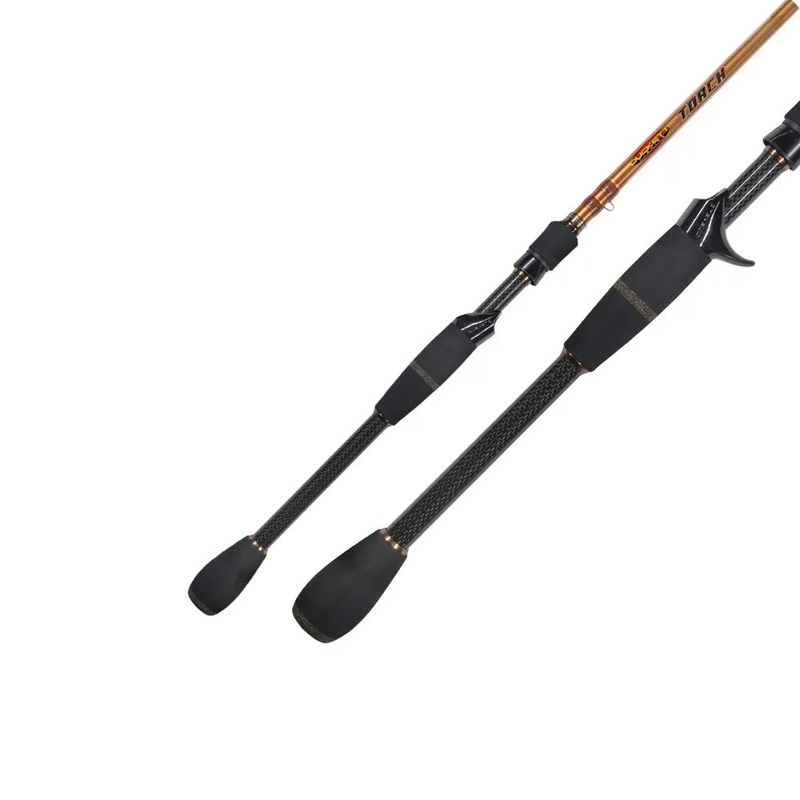 Duckett Torch Casting Rod