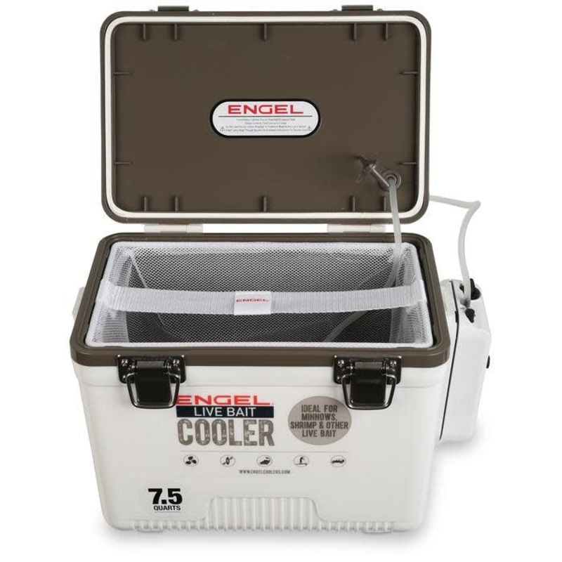 Engel Live Bait Coolers