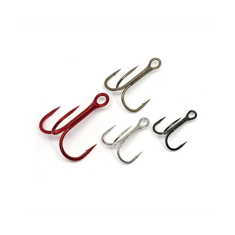 Gamakatsu Round Bend Treble