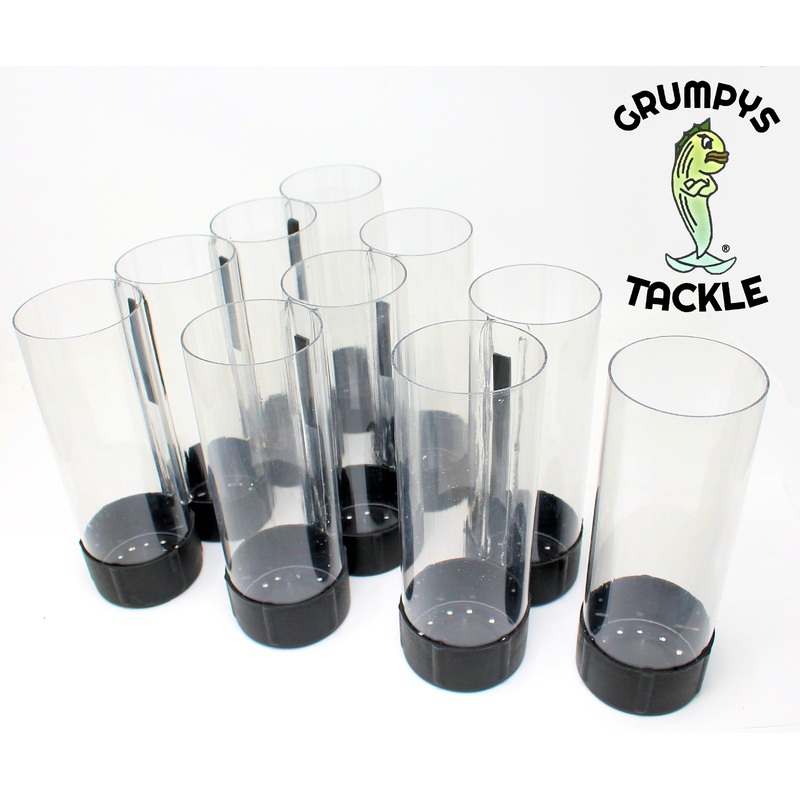Grumpys Replacement Plug Bag Tubes