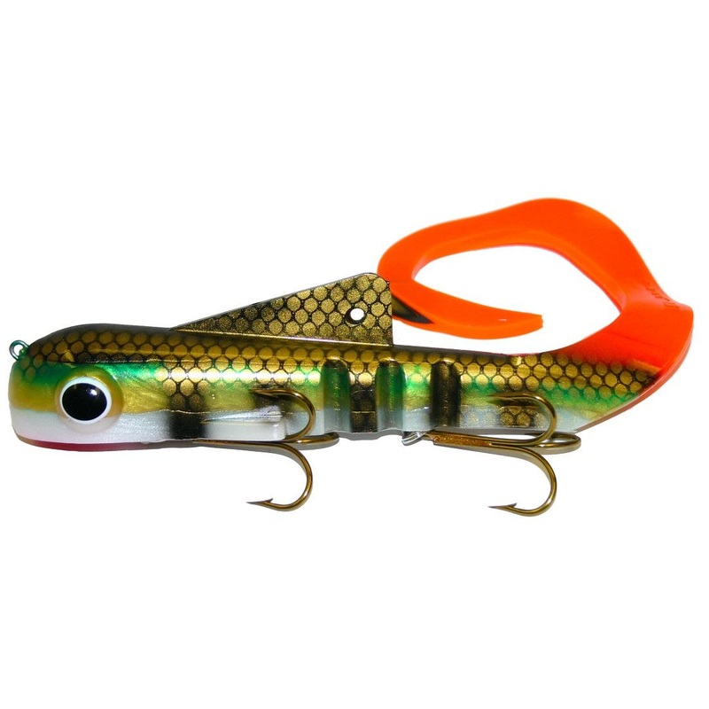 Musky Innovations Bull Dawg Shallow Custom Regular