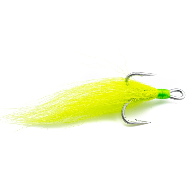 OG Jigs Dressed Replacement Treble Hooks