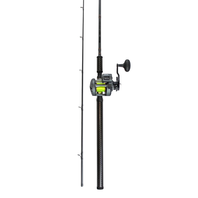 Okuma SST 8’6″ Steelhead Plugging Combo