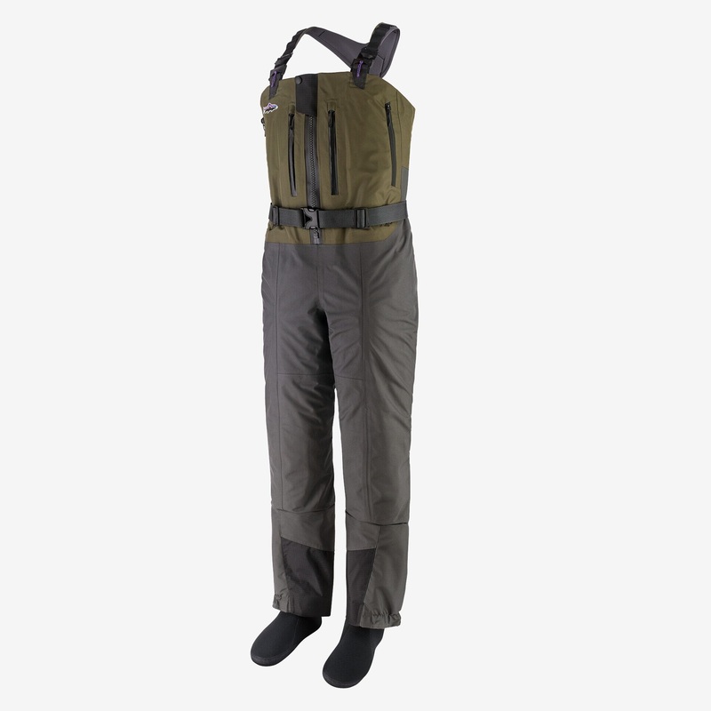 Patagonia Women’s Swiftcurrent Expedition Zip-Front Waders