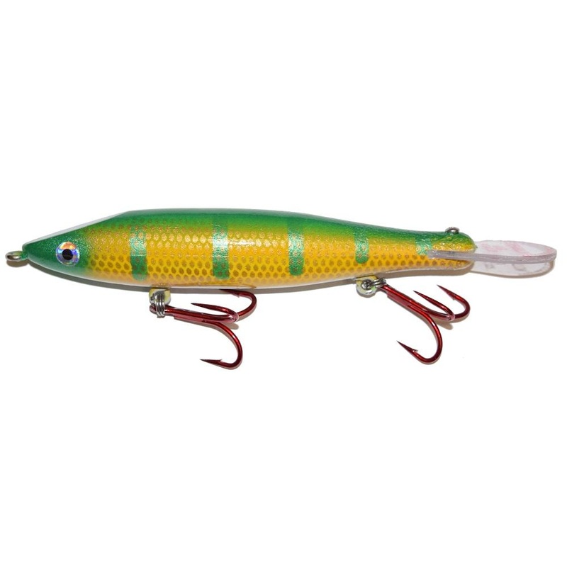 River Run Manta Jerkbait