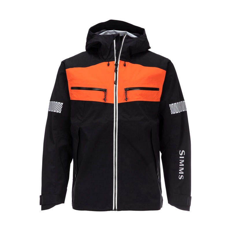 Simms CX Jacket-Black