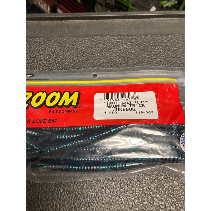 Zoom Mag Trick – Junebug