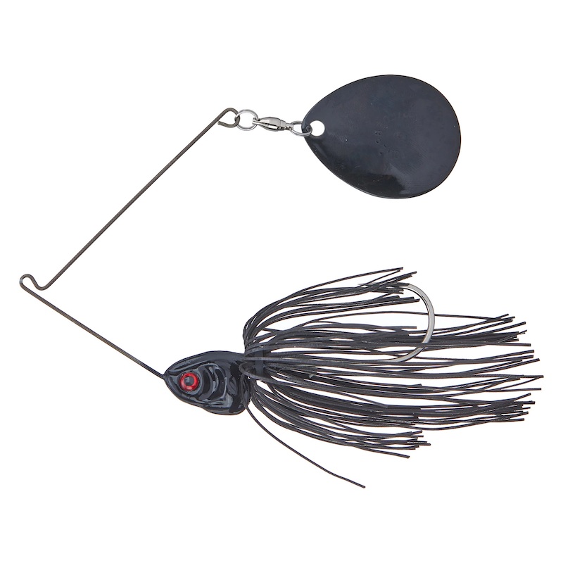 Booyah Covert Series Nighttime Spinnerbait