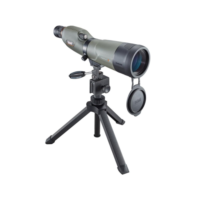 Bushnell Trophy Xtreme Green Spotting Scope 20-60×65 Porro FMC