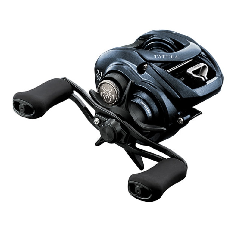 Daiwa 2025 Tatula X TW 100 Baitcasting Reels (Pre-Order)