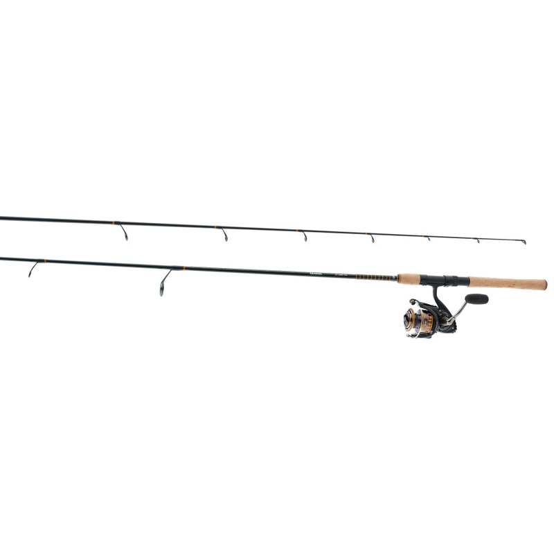 Daiwa Bg Spinning Combo