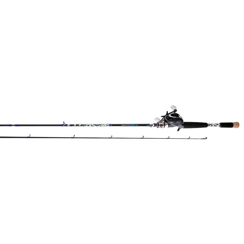 Daiwa Procaster 80 Baitcasting Combo