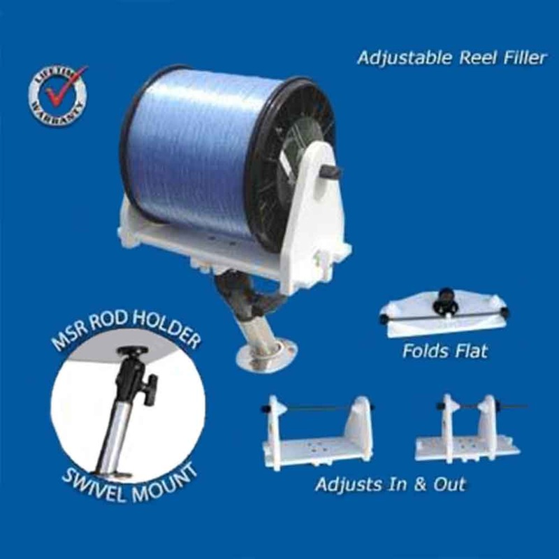 Deep Blue Marine Products Super Spooler Multi System Kit MSK-3