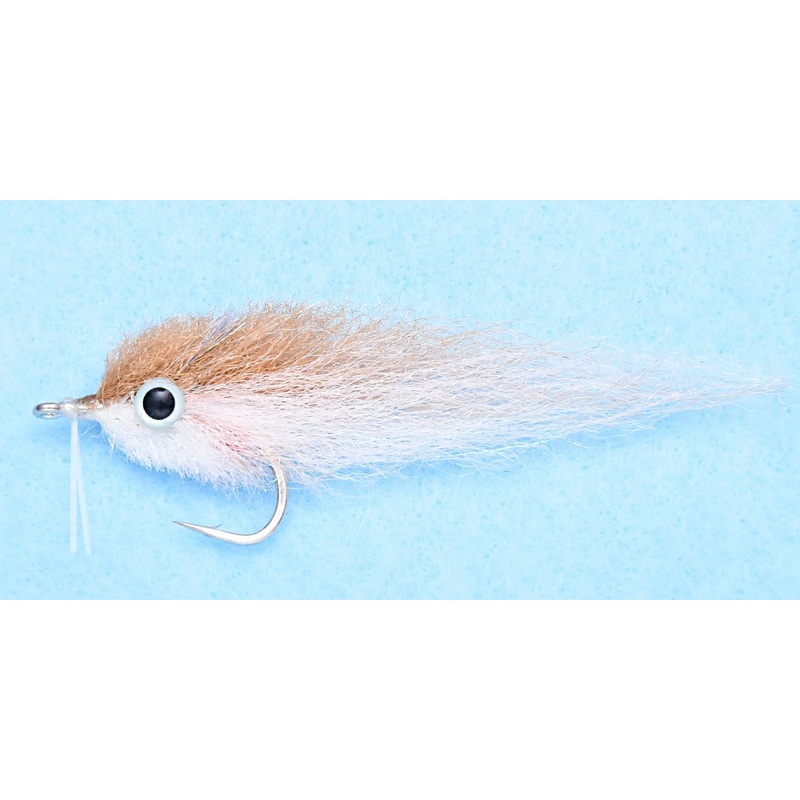 EP Mullet – Bronze/White